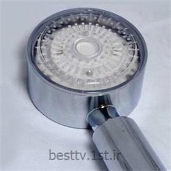 سردوش ال ای دی حمام LED حساس به دما اصل