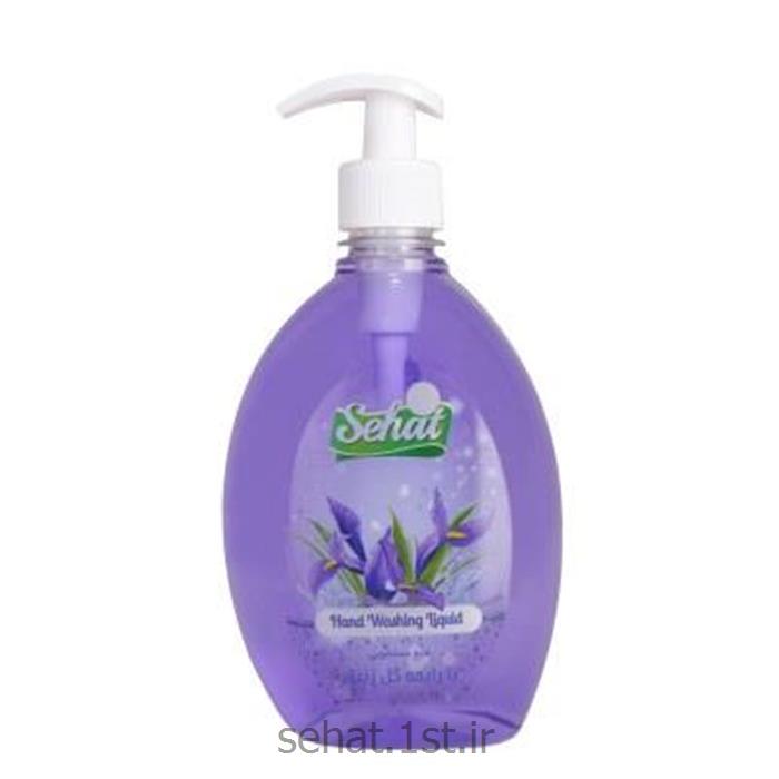 مایع دستشویی صحت با رایحه گل زنبق (500 گرم)