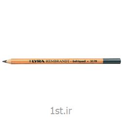مداد گرافیت آبرنگی لیرا Lyra Graphite Watercolour Pencil