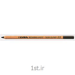 مداد سپیا ،بدون روغن لیرا (قهوه ای تیره)
