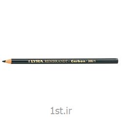 مداد مشکی کربنی لیرا Lyra Carbon Pencil