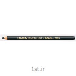 مداد مشکی ذغالی لیرا