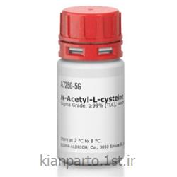 ان استیل ال سیستئین 5 گرمی کدA7250سیگما