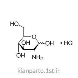 عکس سایر مواد شیمیاییگلوکزامین هیدروکلراید کد PHR1199 سیگما