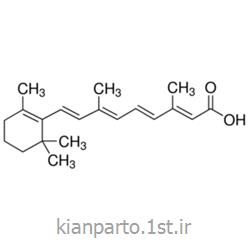 رتینوئیک اسید کد r2625 سیگما