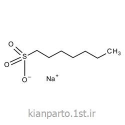 نمک سدیم اسید هپتان-1-سولفونیک 118306 مرک