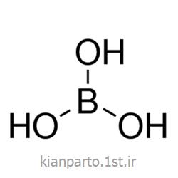 اسید بوریک کد B6768 سیگما Boric acid