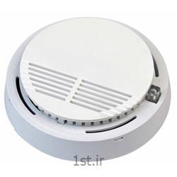 عکس تجهیزات ساختمانی هوشمند (خانه هوشمند)دتکتور دود بیسیم ساختمان هوشمند Wireless Smoke detector
