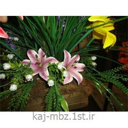 گل مصنوعی سفارشی گلسازی کاج