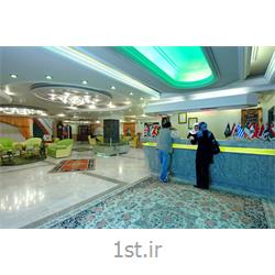 عکس خدمات هتلرزرو هتل خانه سبزمشهد در مرکز 118 مسافر
