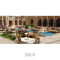 رزرو هتل سنتی ادیب الممالک یزد
