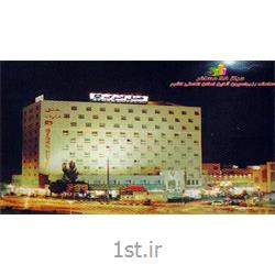 رزرو هتل اترک در مرکز 118 مسافر