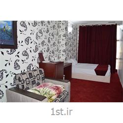 عکس خدمات هتلرزرو آنلاین هتل آپارتمان آرتا مشهد