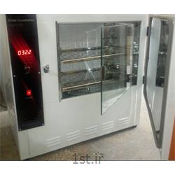 عکس تجهیزات گرمایشی آزمایشگاهانکوباتور شیمیکو ساده و یخچالدار