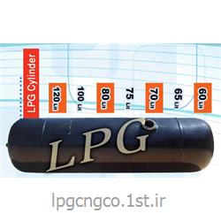 مخازن سوخت خودروهای گازسوز LPG