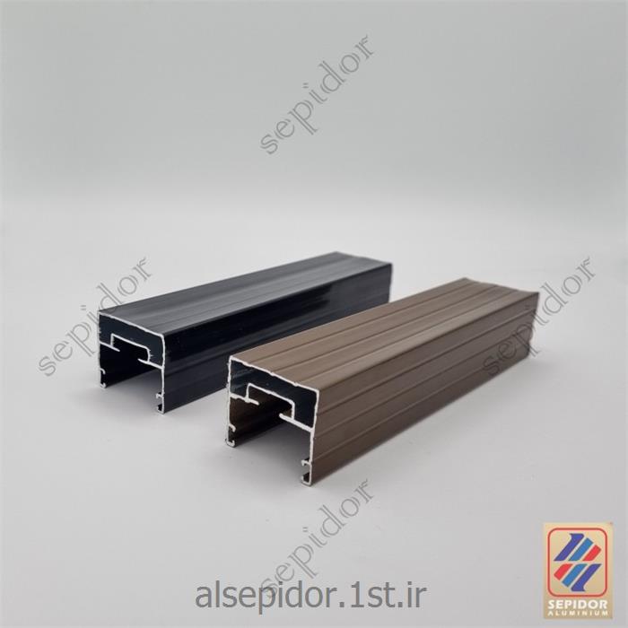 آلومینیوم توری پلیسه (مگنتی-دبل)