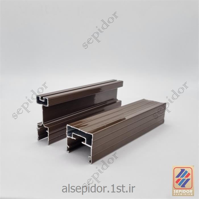 آلومینیوم توری پلیسه (مگنتی-دبل)