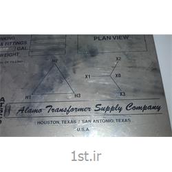 ترانسفورمر مبدل برق فشار قوی (Transformer Alamo ATSCO 57187650)