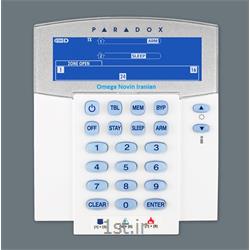 صفحه کلید دزدگیر پارادوکس مدل PARADOX K37