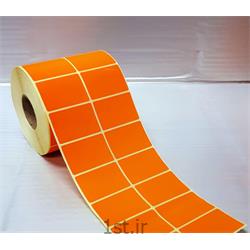 لیبل PVC دیجی کالا (نارنجی)