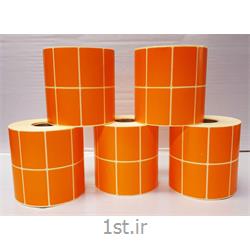 لیبل PVC دیجی کالا (نارنجی)