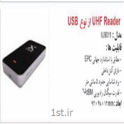 UHF READER از نوع USB دستگاه ریدر رومیزی برد بلند