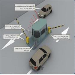سیستم کنترل تردد خودرو _ سیستم کنترل تردد سازمانی
