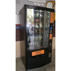دستگاه فروش اتوماتیک نوشیدنی و تنقلات از شرکت ایده آل مهدبانvending machine
