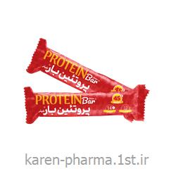 عکس مکمل های مراقبت از سلامتیپروتئین بار، پیشگیری از تحلیل عضلات ، بار 45 گرمی