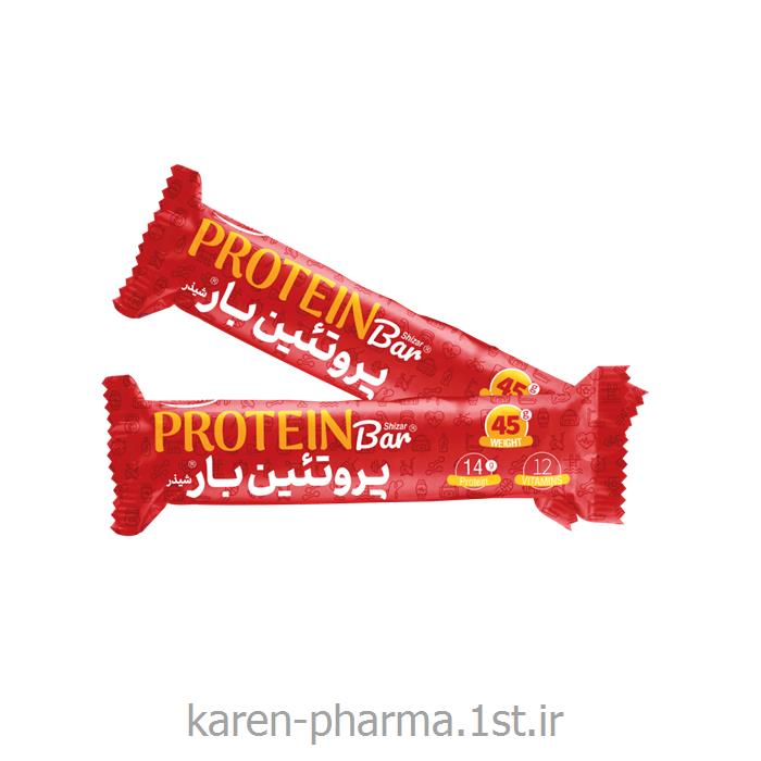پروتئین بار، پیشگیری از تحلیل عضلات ، بار 45 گرمی