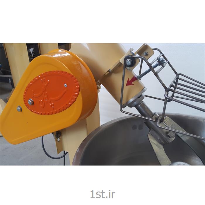 خمیرگیر 15 کیلویی استیل
