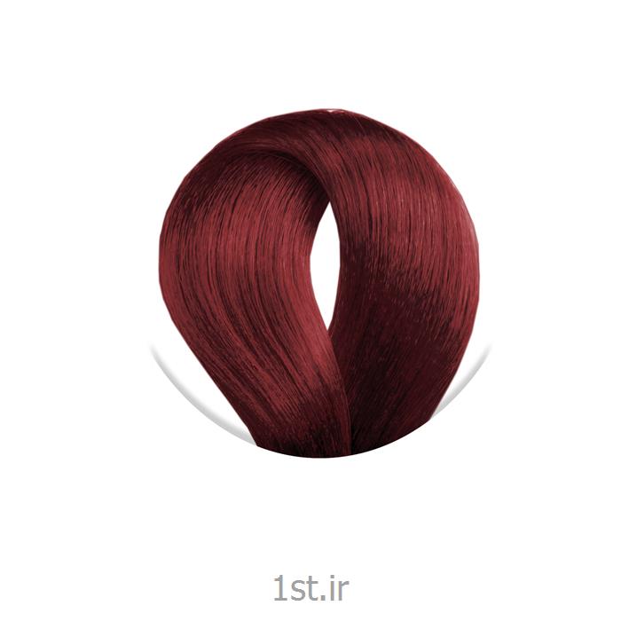 رنگ موی بلوند قرمز مسی متوسط داهلیا 7/64 DAHLIA Paris Color