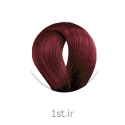 رنگ موی بلوند قرمز متوسط داهلیا 7/6 DAHLIA Paris Color
