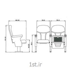 صندلی همایش N9000S