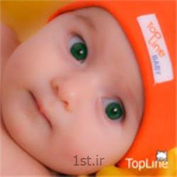 عکس کلاه بچه گانهکلاه نوزادی استرچ تاپ لاین