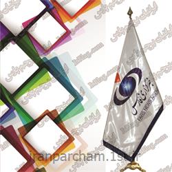 عکس پرچم، بنر و لوازم جانبیپرچم تشریفات تبلیغاتی دیجیتال ساتن ژاپن مدل 65