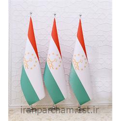پرچم تشریفات جیر کشور تاجیکستان