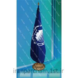 عکس پرچم، بنر و لوازم جانبیپرچم تشریفات جیر چاپ لیزر 011