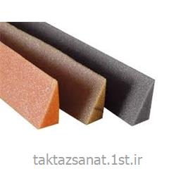 عکس سایر محصولات لاستیکینوار اسفنجی مثلثی سایز 12*12*12 میل