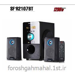 عکس سایر تجهیزات صوتی و تصویریسیستم صوتی 2،1 کانال مدلSF-R2107 BT