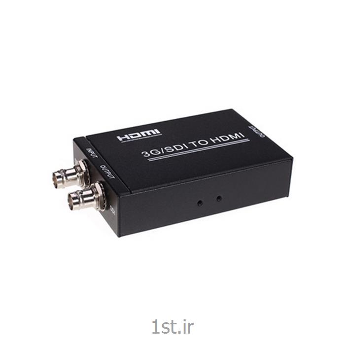 مبدل تصویری 3G SDI به LOOP+SDI+HDMI با کیفیت 1080p