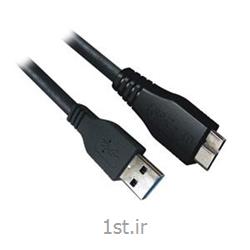کابل هارد میکرو یو اس بی 3.0 فرانت 20سانتیمتری - Faranet micro USB3.0 HDD Cable 20cm