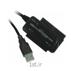 مبدل یو اس بی 2.0 به ساتا - آی دی ئی فرانت - Faranet USB2.0 to IDE-SATA Convertor