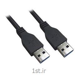 عکس کابل و کانکتور کامپیوترکابل لینک یو اس بی 3.0 فرانت - Faranet USB 3.0 Link Cable