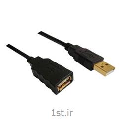 کابل افزایش طول یو اس بی 2.0 فرانت 3 متر - Faranet USB 2.0 AM-AF Extension Cable 3m