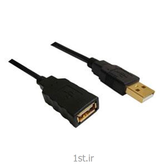 کابل افزایش طول یو اس بی 2.0 فرانت 3 متر - Faranet USB 2.0 AM-AF Extension Cable 3m