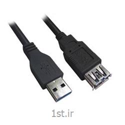 کابل افزایش طول یو اس بی 3.0 فرانت 1.5 متری / Faranet USB 3.0 Extension Cable 1.5m