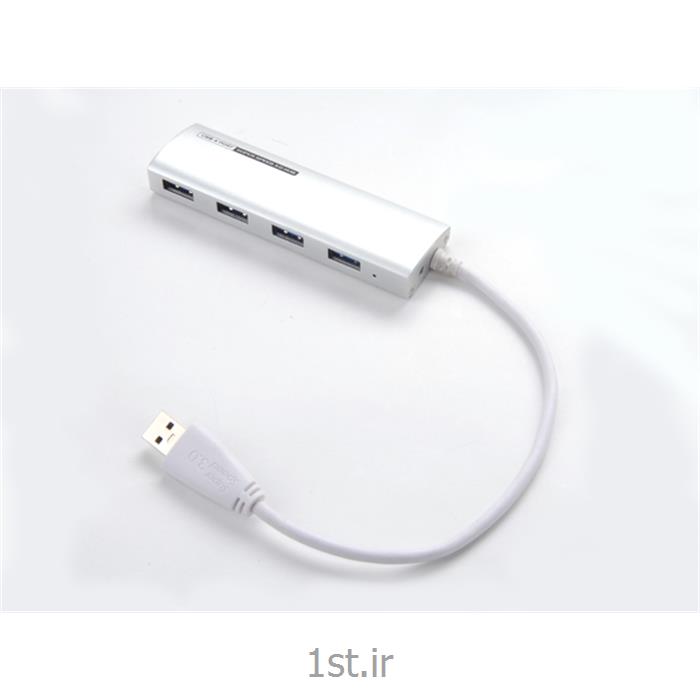 هاب چهار پورت یو اس بی تری فرانت / Faranet USB 3.0 4port HUB cable