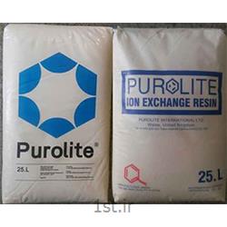 رزین کاتیونی و آنیونی - Purolite
