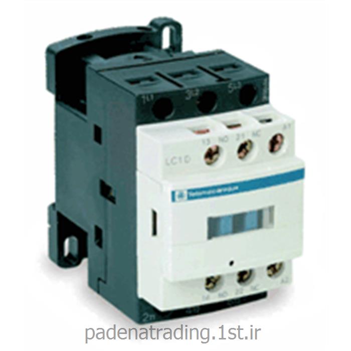 کنتاکتور اشنایدر تله مکانیک LC1D25M7   CONTACTOR